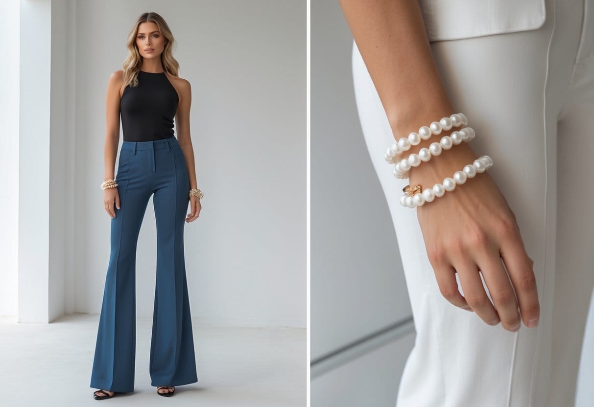 You are currently viewing Sådan styler du trompetbukser med perlearmbånd
